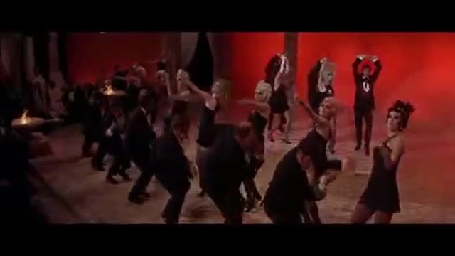 Милая Чарити (Sweet Charity, Bob Fosse Film)
