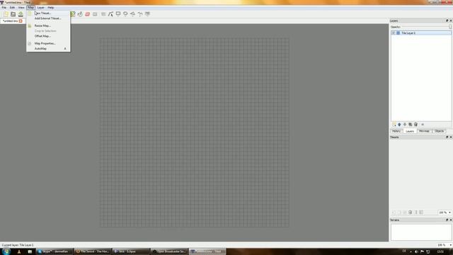Java Tiled Map Game (LibGDX) | Episode 1 - creating Tiled Maps смотреть онлайн