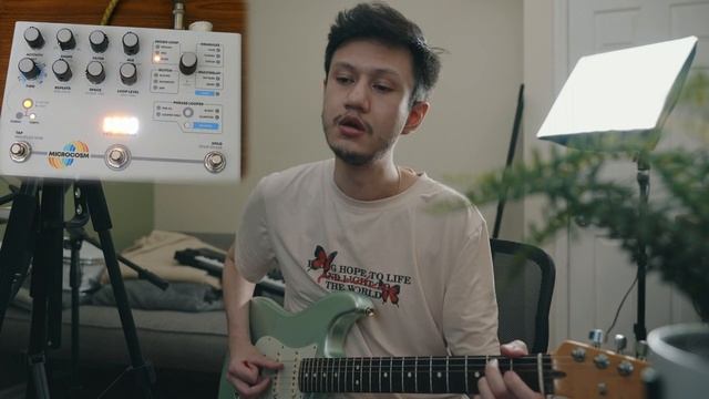 Hologram Microcosm Deep Dive (all Modes, No Talking, Just Jams)