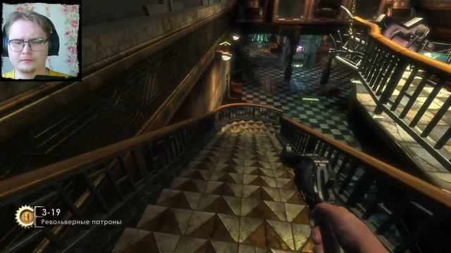 ДОКТОР, А ЧТО ВЫ ДЕЛАЕТЕ!!!!! ----- BioShock Remastered смотреть онлайн