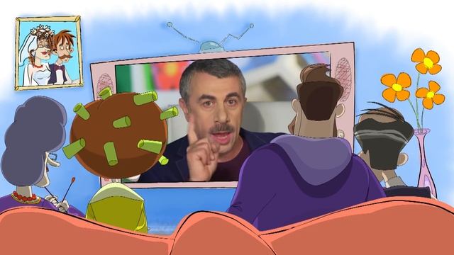 Поражение электрическим током. Как обезопасить ребенка? - Доктор Комаровский смотреть онлайн