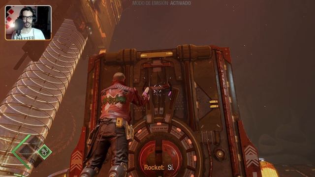 GUARDIANES DE LA GALAXIA Gameplay Walkthrough Parte 12 Español смотреть онлайн