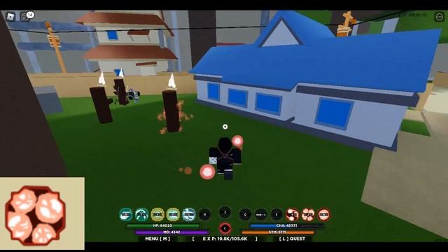 Обзор на SCORCH (SHOWCASE) + Коды! Shinobi Life 2 смотреть онлайн