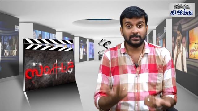 Sketch Review | Vikram | Tamannaah | Soori | Vijay Chandar | S. Thaman | Selfie Review смотреть онлайн