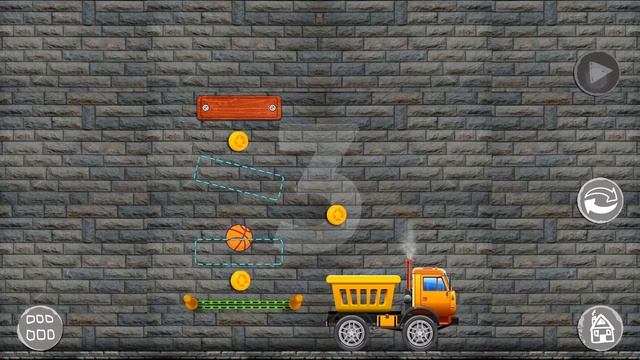 Newton Ball Brain Game Level 3 Walkthrough. смотреть онлайн