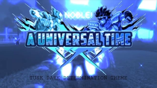 AUT tusk dark determination theme смотреть онлайн