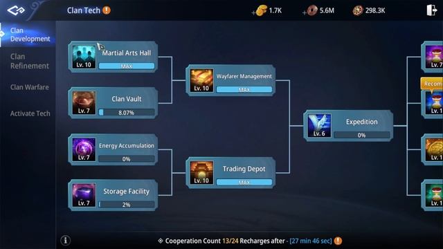 MIR4 How to Fix Clan Tech Error & Suggest смотреть онлайн