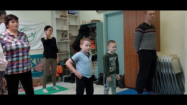Изометрическая гимнастика, Тверь смотреть онлайн