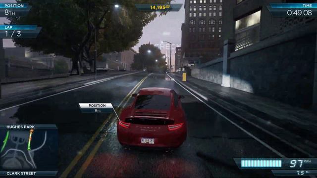 Sale from STEAM - NFS Most Wanted 2012 - Gameplay Part 1 смотреть онлайн