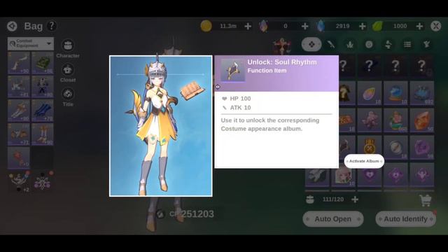 The Legend of Neverland Global: How To Get Soul Rhythm (FREE WINGS) смотреть онлайн