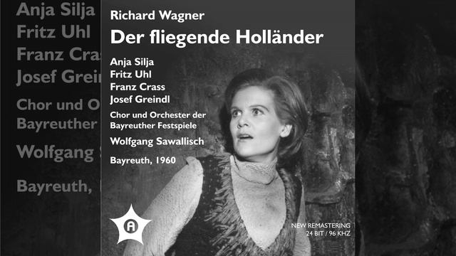 Der fliegende Hollander (The Flying Dutchman) : Act III: Erfahre das Geschick, vor dem ich dich... смотреть онлайн