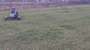 Детский и не только автомобиль баги своими руками.