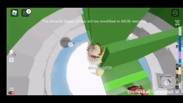 Treacherous Tower(Roblox) смотреть онлайн