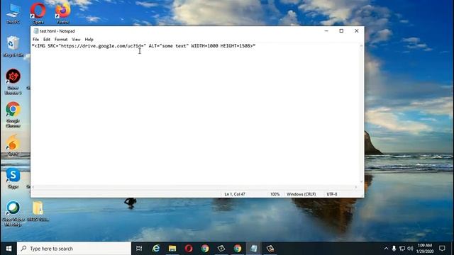 How to Convert a JPG (Image) to HTML using Google Drive/How to convert an image in the drive to HTM смотреть онлайн