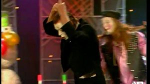 Лучшее из лучших. Выступление клоунов