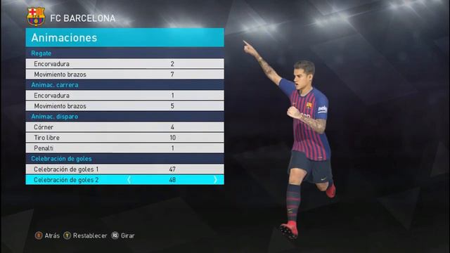 Kits De pes 2019 Para pes 2018 PC смотреть онлайн