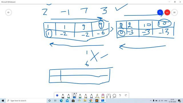 Codeforces round#670 Div. 2 Problem D. Three Sequences смотреть онлайн
