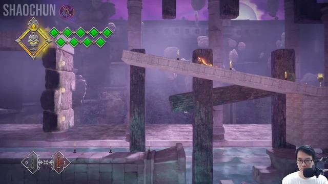 CANDLE KNIGHT: A New 2.5D Metroidvania/Platformer Game смотреть онлайн