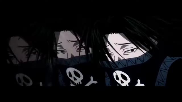 "Apollyon" - BrxkenBxy ( Feitan Short AMV) смотреть онлайн