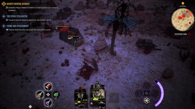Ultimate ragdoll in Weird West смотреть онлайн