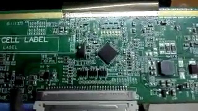 No Panel voltages 32" Panel смотреть онлайн