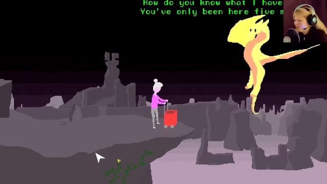 Waking Up in Limbo | The Tale of Doris and the Dragon - Part 1 смотреть онлайн