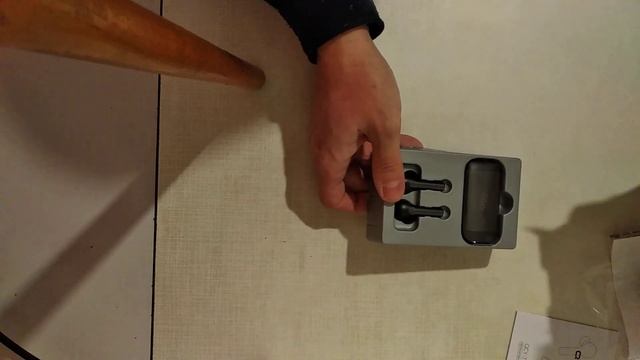 Распаковка наушников QCY T5 из магазина Эльдорадо . смотреть онлайн