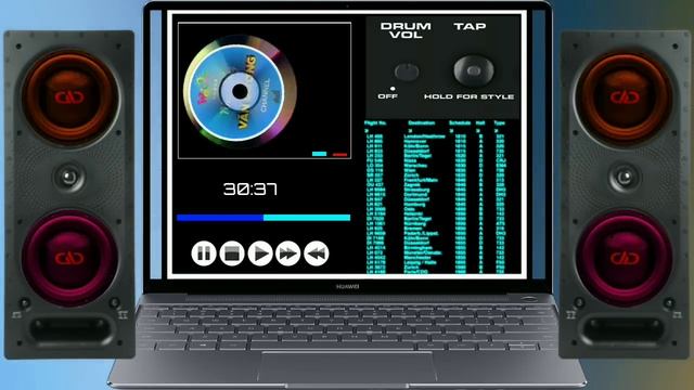 MODERN MARTINA & KORG STYLE - MUSIC FROM ELECTRONIC!