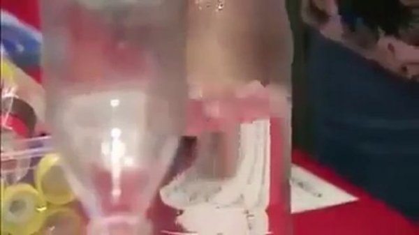 Инновационная турбулентно-жидкостная установка "Базилио"