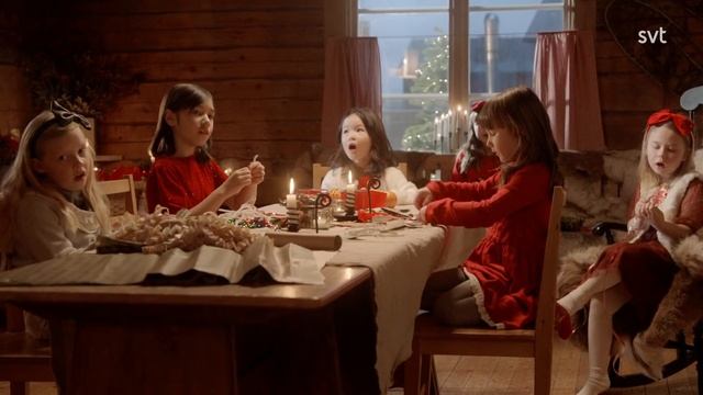 Lucia 2020 - From Jukkasjarvi Sweden смотреть онлайн