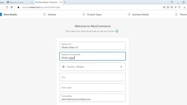 Just One Click Personal Portfolio Website Using Bolby WordPress Theme Customize Tutorial 2022 смотреть онлайн