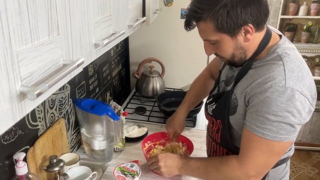 Котлеты по-Лентяйски Сочные, Нежные , Даже Лепить ничего не нужно