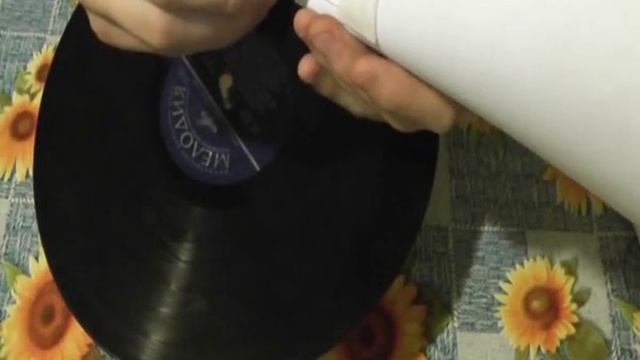 Сумасшедший патефон своими руками :