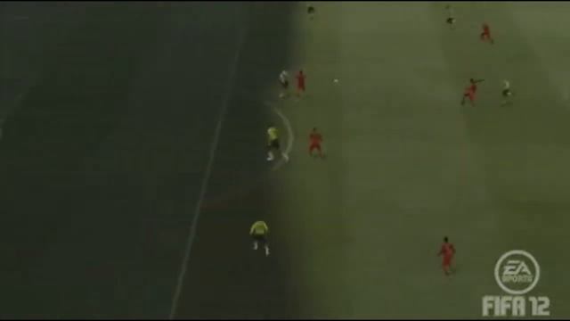 Fifa 12 | Goals Compilation | "Sunlight" смотреть онлайн
