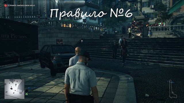 hitman 3 - 10 золотых правил AidGor vs игра года смотреть онлайн