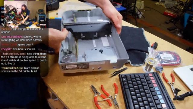 Scanner Mod Investigations смотреть онлайн