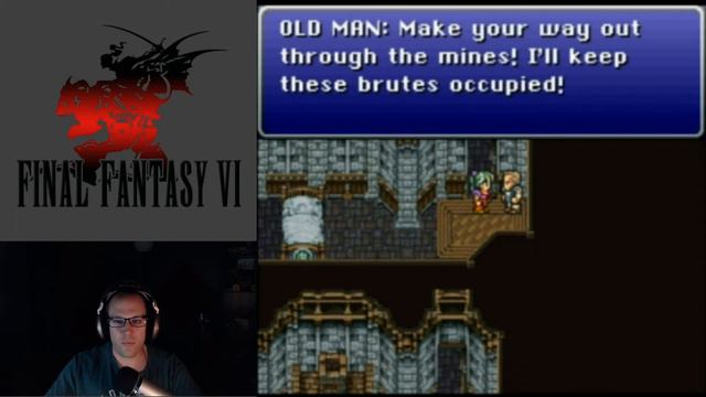 Final Fantasy 6 #1: An Amazing Journey Begins смотреть онлайн