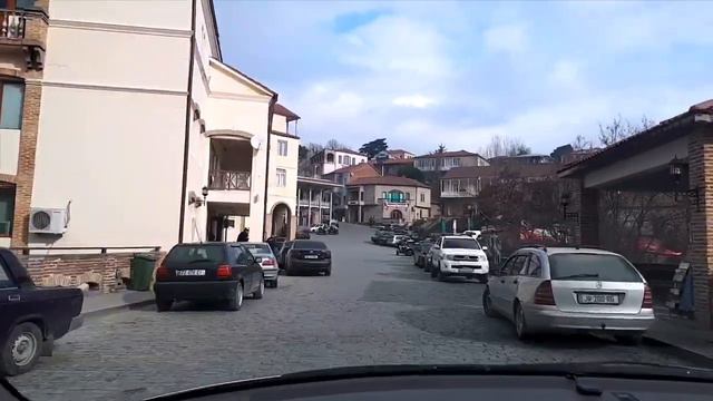 Sighnaghi, Georgia - City of Love смотреть онлайн