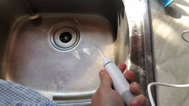 Brand new waterpik wp 660 problem p2 смотреть онлайн