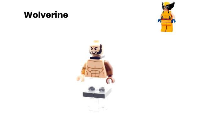 LEGO Spider-Man into the Spider-Verse How to Build / Upgrade All Main Characters смотреть онлайн