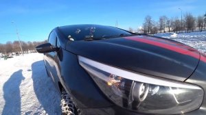 KIA pro Cee’d GT ПОЧЕМУ ПОТЕЮТ ФАРЫ?