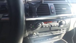 BMW X5. E70 прокачка воздух из системы охлаждения, удаление воздуха из системы охлаждения