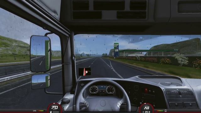 Выводы по игре | Купил Mercedes ► Truckers of Europe 3 | #10 | смотреть онлайн