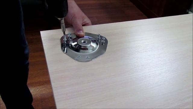 Сборка Стол книжки Визирь+ от magmebel.ru смотреть онлайн