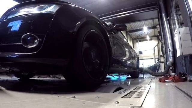 Audi A5 2.0TFSI Quattro 211hp | Stage II Chiptuning + DSG смотреть онлайн