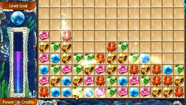 Jewel Legends Atlantis Game (PC/Mac) смотреть онлайн