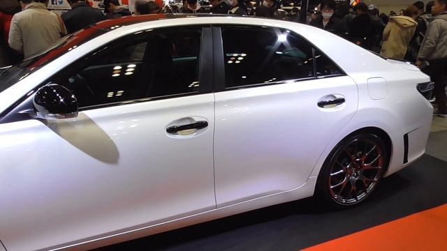 トヨタ 新型スープラ センチュリーGRMN マークX GRMN コペンGR 大阪オートメッセ2019 смотреть онлайн