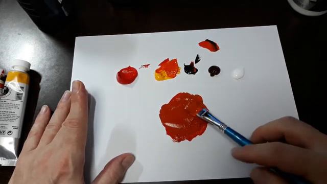 How to Mix Terracotta Color (Faux Finishes) смотреть онлайн