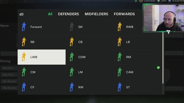 HOW TO STOCK THE CLUB ON EAFC24 - STRESS FREE TRADING METHOD смотреть онлайн