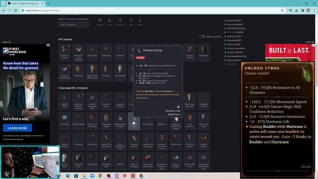 Diablo 4 - All uniques and changes they need for Season 3 [Revision] смотреть онлайн